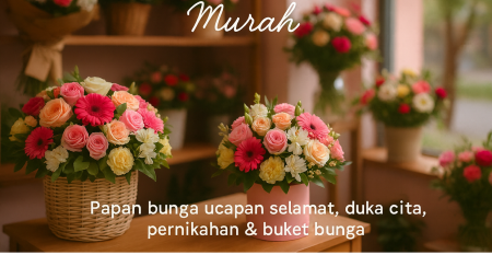 Toko Bunga Outdoor Wedding Bekasi